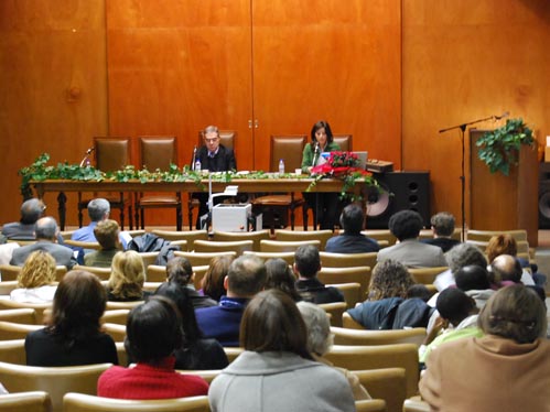 Richard Wright foi o tema central desta conferncia