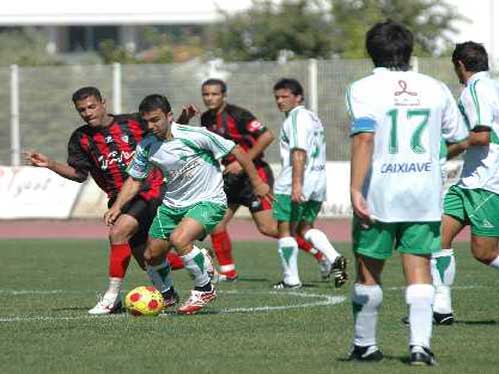 O campeonato da terceira diviso est ao rubro