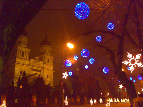 Cathedral- Iasi, Romania