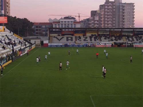 O Covilh deslocou-se ao Norte do pas para arrancar um bom resultado