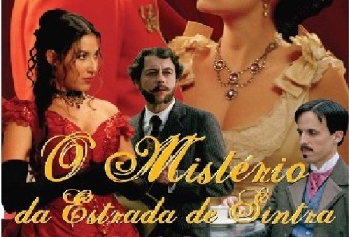 'O Mistério da Estrada de Sintra' film poster
