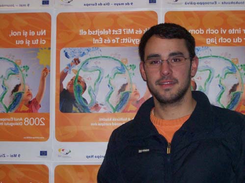 Rodrigo Alves, Presidente do UBIQuímica