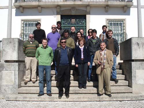 Os jovens socialistas reuniram em Penamacor