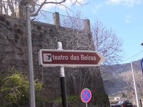 O Teatro das Beiras acolhe diversas actividades durante o perodo de frias da Pscoa