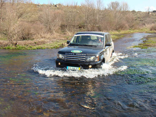 Este ano, o Clube Escape Livre, assinala a 20 edio da Rota Land Rover