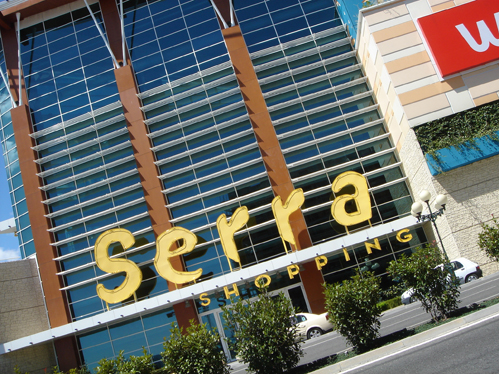 O Serra Shopping acolheu a mostra