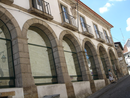 A Casa dos Magistrados acolhe os trabalhos de Georgina Dantas