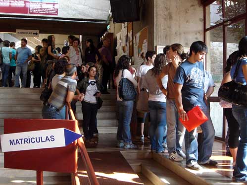 Este ano, a UBI recebe mais 1186 alunos