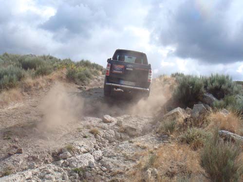 Os proprietrios da Ford Ranger podem descobrir a Serra da Estrela nos prximos dias 16, 17 e 18 de Outubro