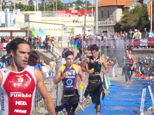 O atleta fundanense  campeo nacional pela sexta vez