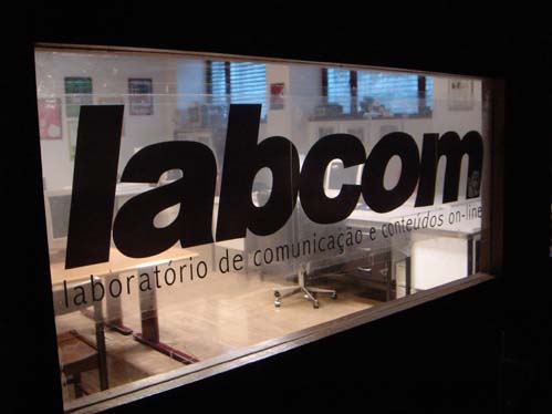 O evento  organizado pelo Labcom