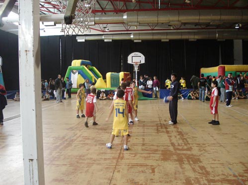 Dos quatro jogos disputados, o Unidos apenas venceu um (Foto de arquivo)