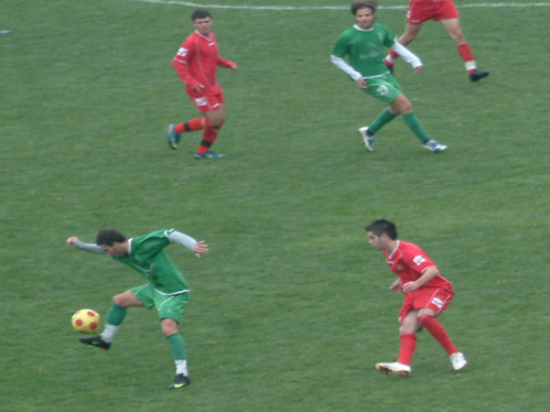 Equipa do Covilh, a perder por 2-0 ao intervalo, deu a volta ao encontro