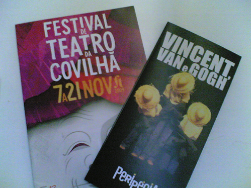 Festival de Teatro da Covilhã 2009