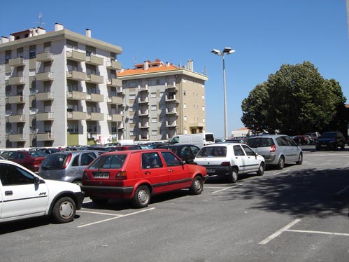 O campo das festas  o lugar agora apontado pela cmara, para construir um novo mercado