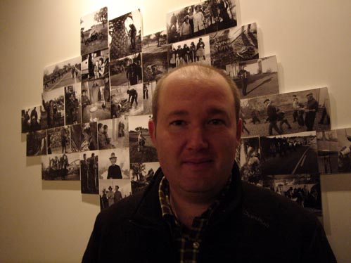 Marcin Grski apresenta a sua viso sobre a festa do madeiro