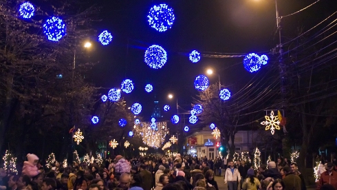 Iasi, Romania