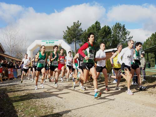 O Desportivo da Boua conseguiu o primeiro lugar na duas categorias