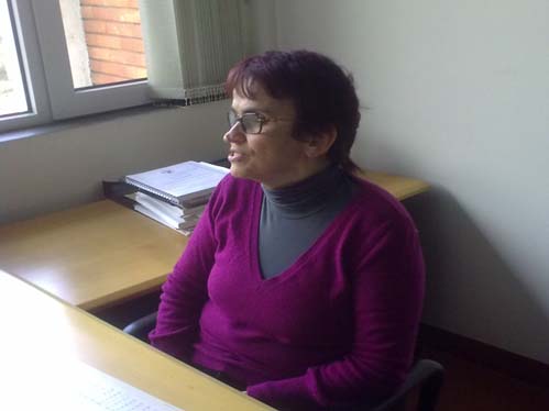 Professora de sociologia da UBI, Maria João Simões, dá a sua perspectiva sociológica sobre as novas tecnologias 