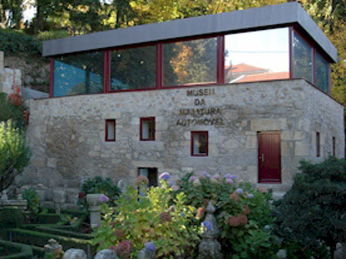 O evento é promovido pelo Clube Escape Livre e pelo Museu da Miniatura (Foto retirada de: http://www.museuminiaturaautomovel.com/)