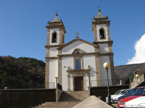 A Igreja de Nossa Senhora de Fátima acolhe o espectáculo cultural oferecido pela UBI