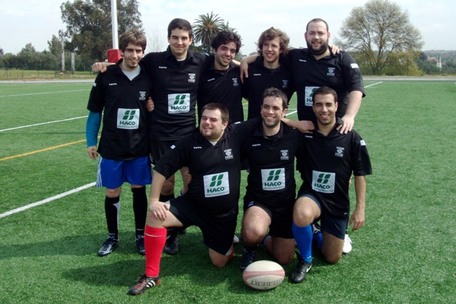 Rugby vai competir na fase final dos CNU's no Porto