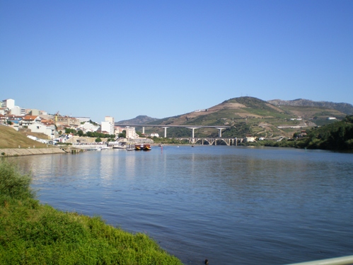Região vinhateira, imagens cedidas pelo Museu do Douro