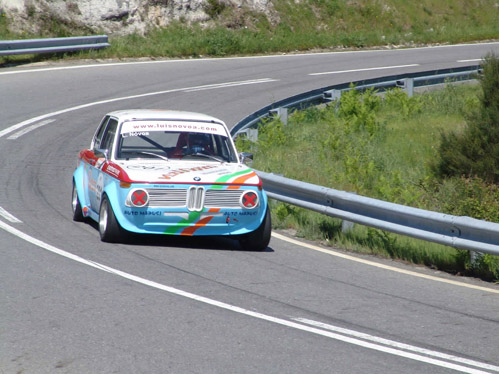 A Serra da Estrela volta a ser palco da mítica prova automobilística