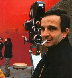 François Truffaut