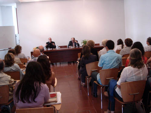 A cerimónia de apresentação decorreu na Biblioteca Central da UBI