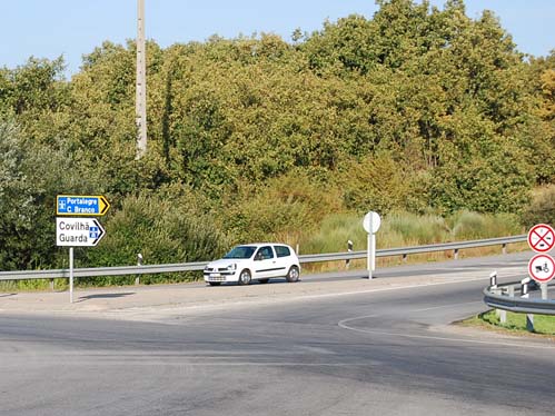 O possível pagamento nas auto-estradas da Beira Interior vai ser um dos motes para o dia de luta na Covilhã