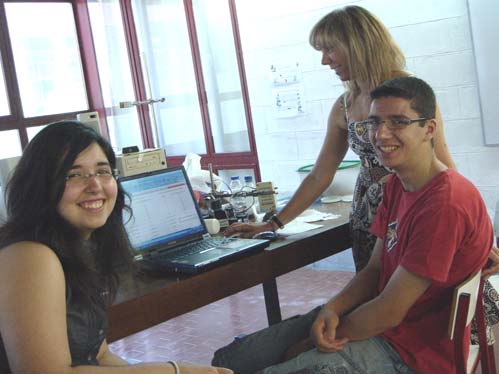 A UBI acolhe alunos através do Ciência Viva há vários anos