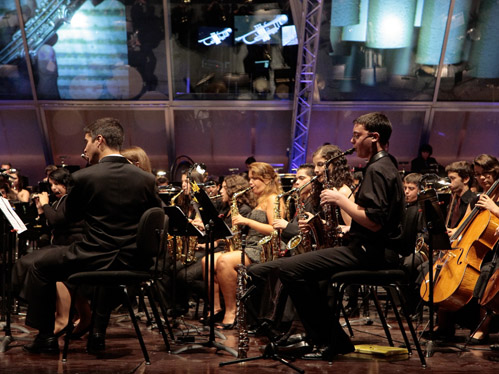 Esta semana, a Banda Sinfónica da Covilhã apresenta dois concertos