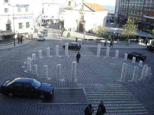 Os Serviços de Urbanismo da Câmara da Covilhã vão passar a funcionar na zona central da cidade