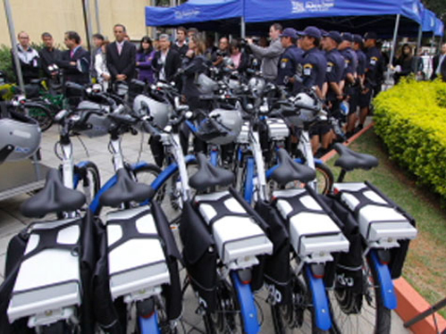 EDP entrega 15 bicicletas elétricas e inaugura três eletropostos em São José dos Campos (São Paulo).