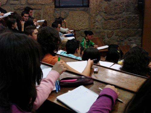 Em 2010/2011, as universidades e politécnicos vão ter mais 20 mil alunos