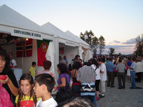 O Parque de São Miguel recebeu mais uma edição do Festival de Sopas do Tortosendo