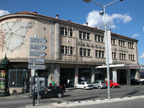 O novo elevador custará um milhão e 600 mil euros à autarquia serrana e ficará junto à Garagem de São João (Foto de arquivo)