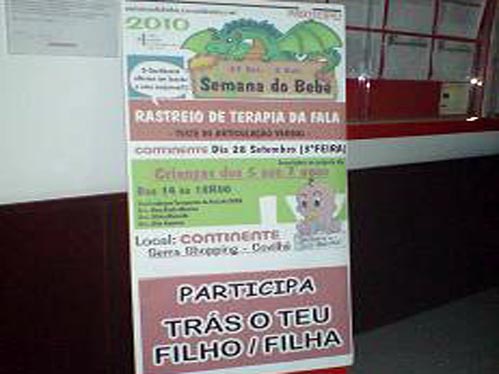 Rastreio da Terapia da Fala