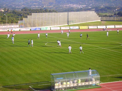 O Feirense conquistou três pontos na 