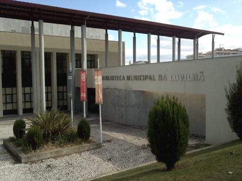 A mostra está patente, até final do ano, na Biblioteca da Covilhã