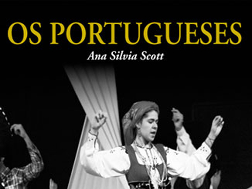Capa do livro Os Portugueses, lançado no Brasil pela Editora Contexto.