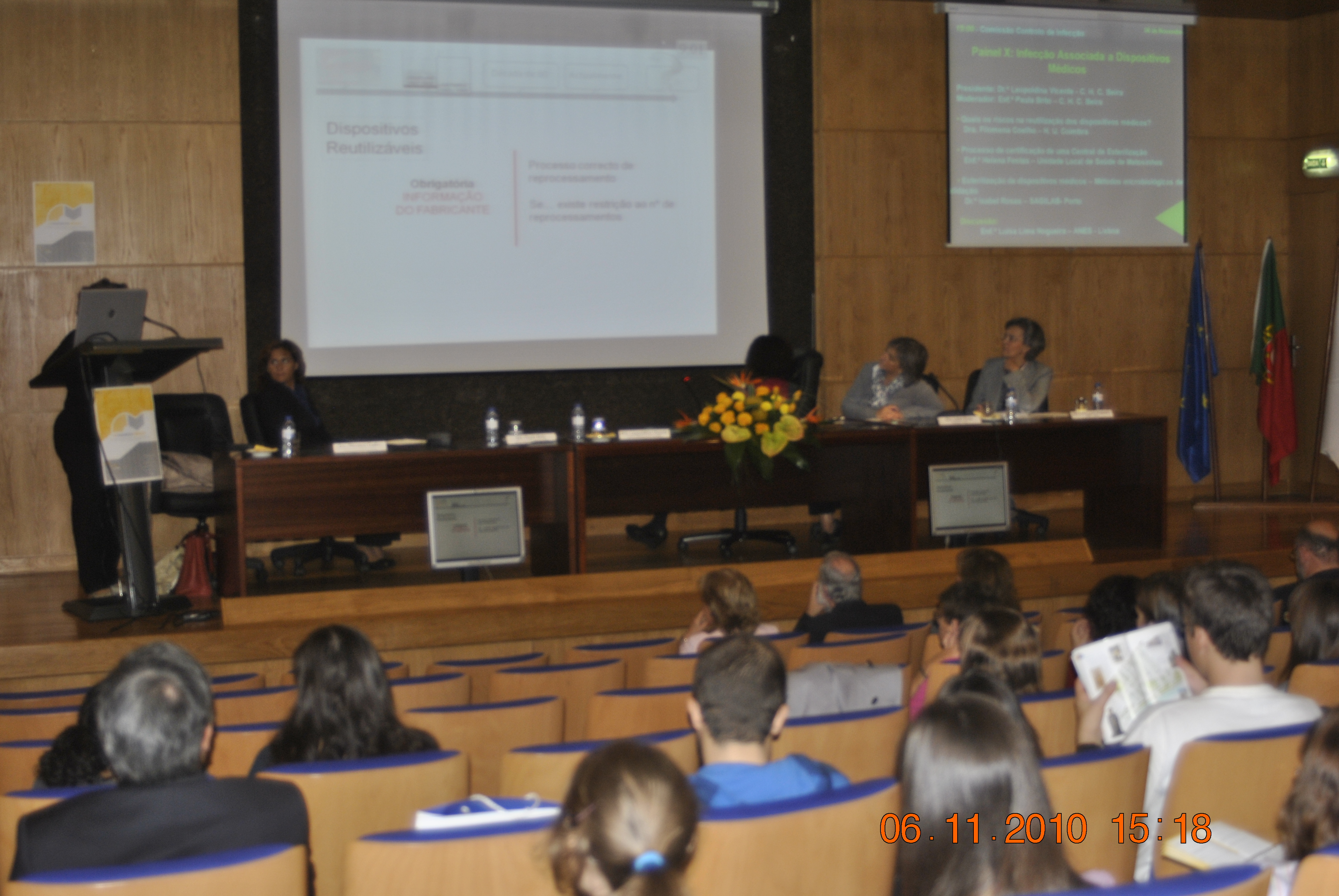 O hospital Pêro da Covilhã volta a acolher este evento