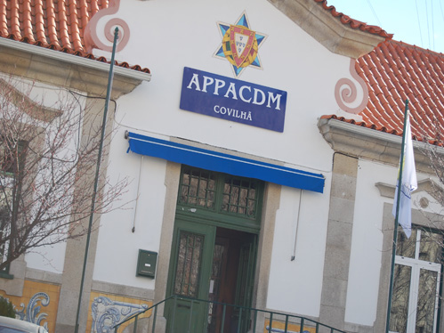 APPACDM da Covilhã em busca de fundos para a nova sede