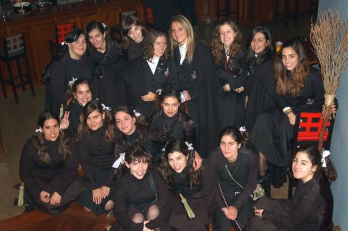 EncantaTuna - Tuna Académica Feminina da Universidade da Beira Interior