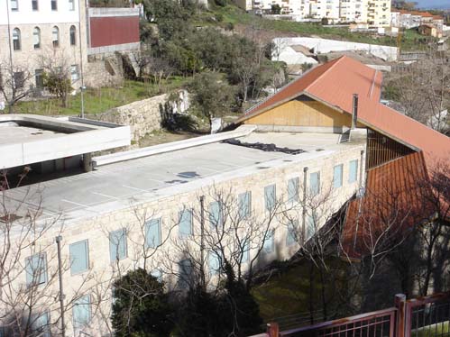 As palestras decorrem no Museu de Lanifícios da UBI