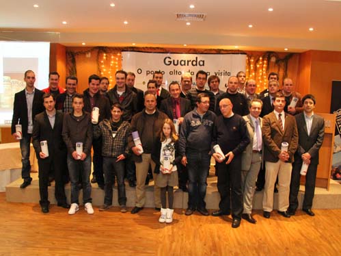 O evento voltou a contar com os principais pilotos da região