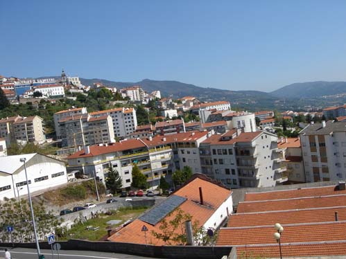 As quatro freguesias da Covilhã podem vir a juntar-se