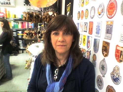 Clotilde Marques começou a trabalhar no IUBI em 1982