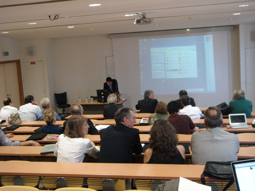 O evento contou com representantes de todas as escolas médicas portuguesas